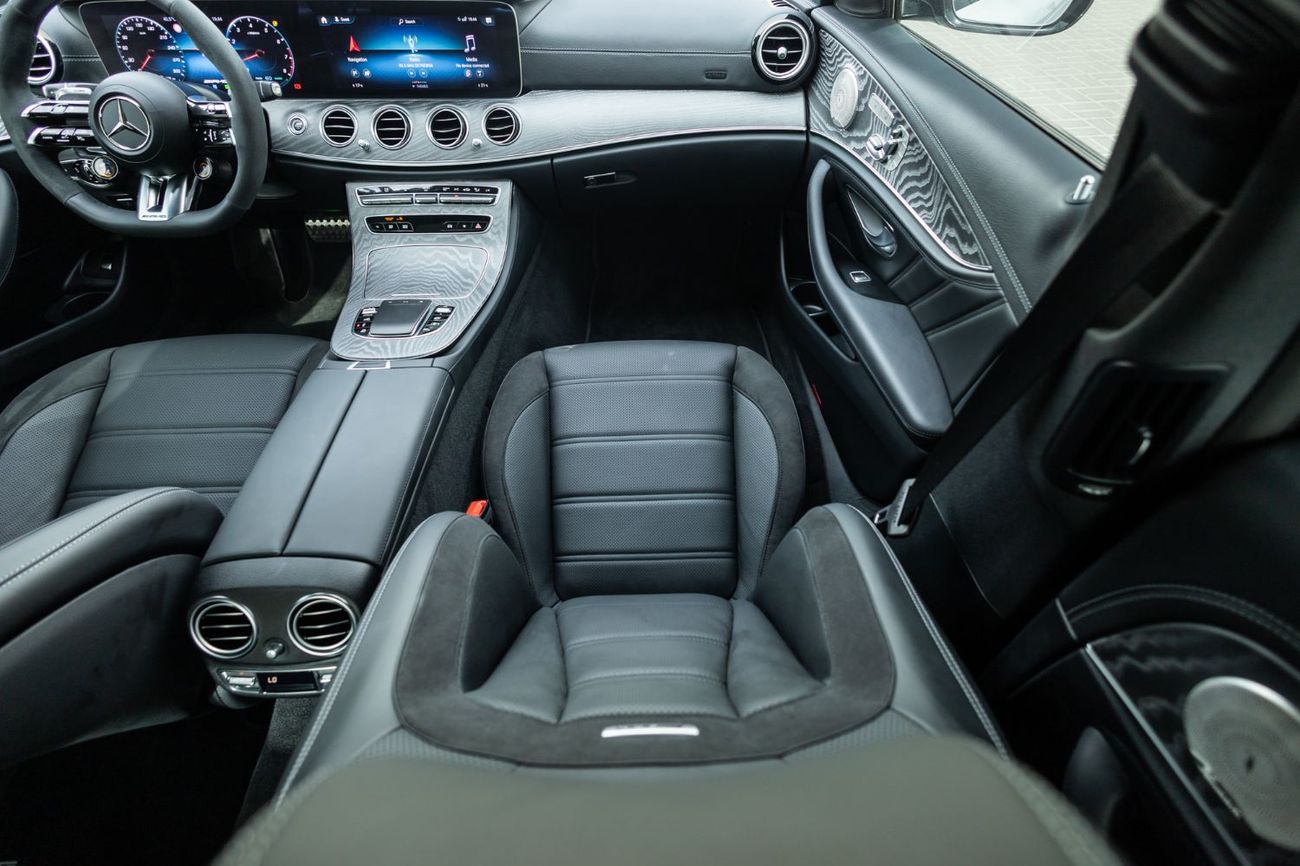 Mercedes-Benz E 53 AMG