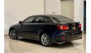 Lexus IS300 2013 Lexus IS-300, Full Lexus Service History, GCC