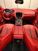 Aston Martin DBX 707 | GCC Specs | Dealer Warranty & Service Contract