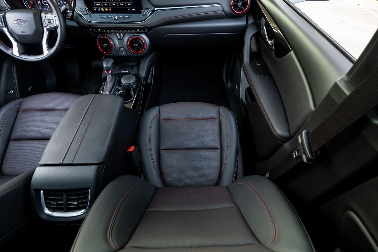 شيفروليه بلازر RS 3.6L (305 HP) FWD