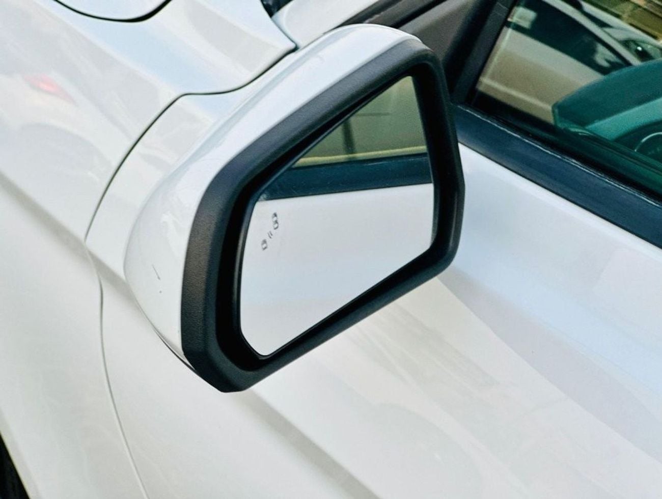 فورد موستانج EcoBoost | Monthly AED 1385/- | 0% DP | Blindspot | Touch Screen | Leather Seats | # 09800