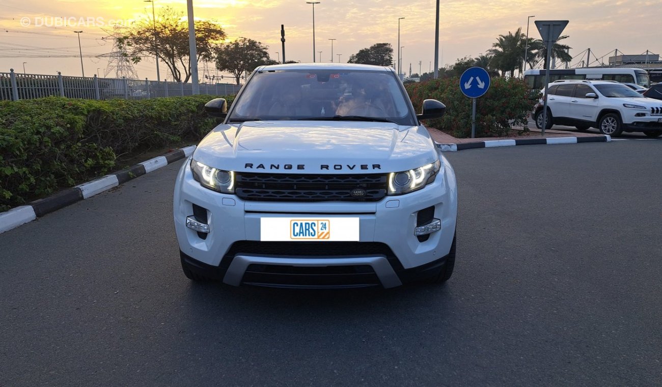 Land Rover Range Rover Evoque DYNAMIC 2 | Zero Down Payment | Free Home Test Drive