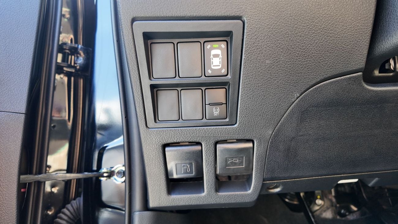 تويوتا فورتونر EXR 2.7L (160 HP)