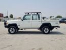Toyota Land Cruiser Pick Up Double Cab Std 4x4