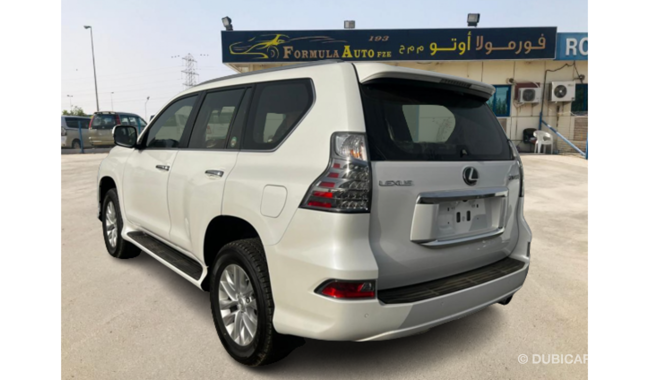 لكزس GX 460 بريمير 4.6L 4WD // 2023 // WITH 360 CAMERA , POWER&LEATHER SEATS // SPECIAL OFFER // BY FORMULA AUTO