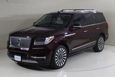 لينكولن نافيجاتور Reserve 3.5L