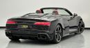Audi R8 2022 Audi R8 Spyder V10 Performance, Carbon Kit, 1 Year Warranty Unlimited, Excellent Condition