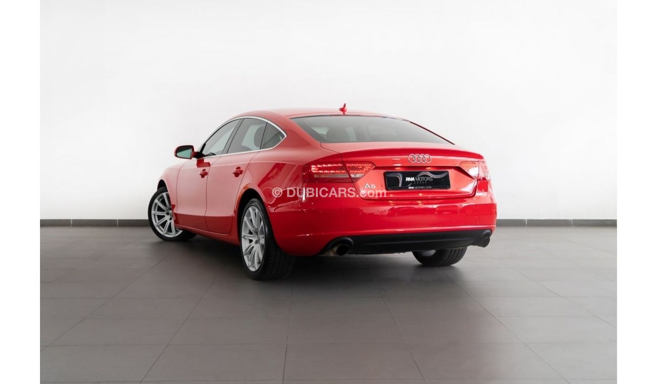 أودي A5 2010 Audi A5 Sportback Quattro / RMA Motors Trade in Stock