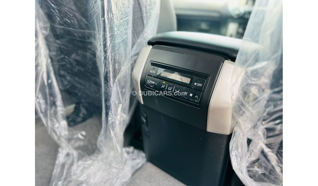 تويوتا برادو Right hand drive prado