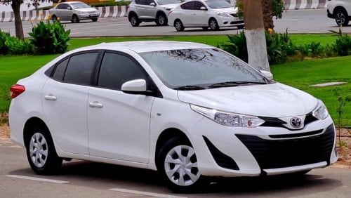 Toyota Yaris 670-Monthly l GCC l Cruise, Camera, GPS l Accident Free