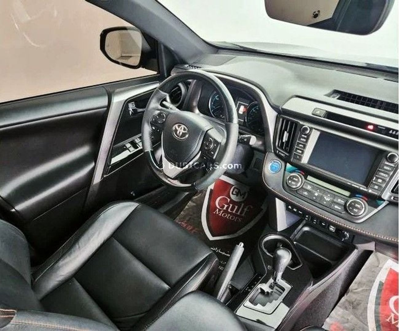 تويوتا راف ٤ 2.5L-4CYL Hybrid Clean Title Full Option Canadian Specs