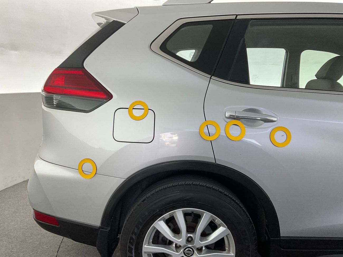 نيسان إكس تريل S | شامل الضمان | 0 ﺪﻔﻋﺓ ﺃﻮﻟﻯ