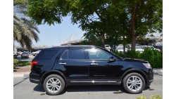 Ford Explorer LIMITED TURBO