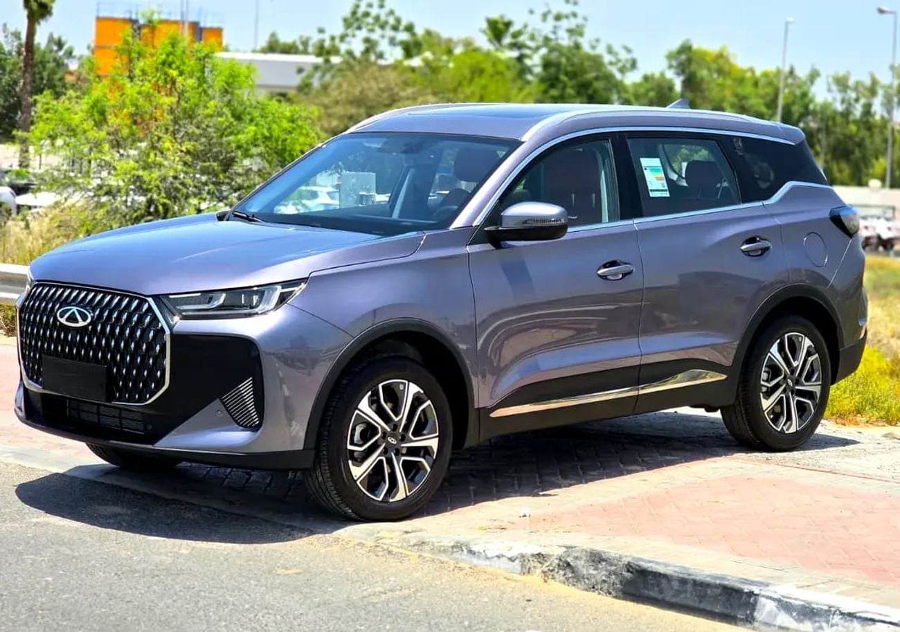 شيري تيجو 7 1.5T Luxury | GCC Specs | Brand