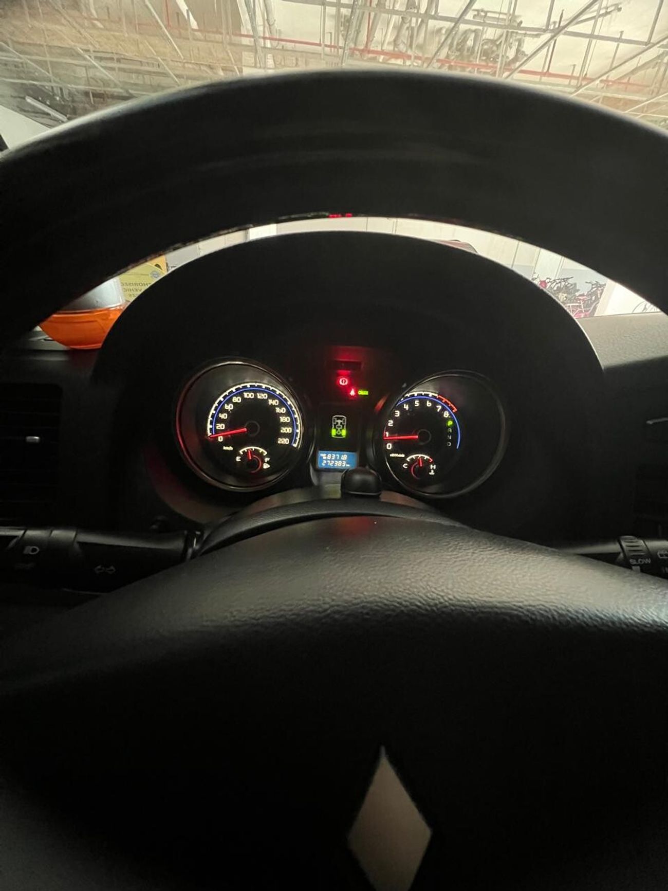 Mitsubishi Pajero GLS Highline 3.8L (243 HP)