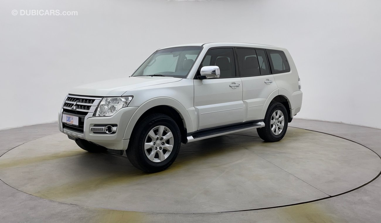 Mitsubishi Pajero GLS BASE 3.5 | Under Warranty | Inspected on 150+ parameters