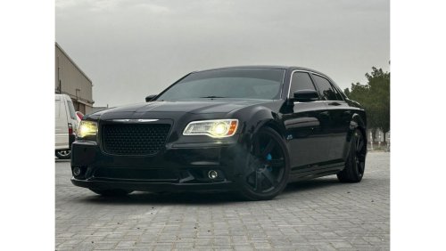 Chrysler 300C SRT8