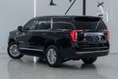 جي أم سي يوكون 5.3 V8 SLT (AWD) 2023 GMC YUKON SLT V8, Jan 2026 GMC Warranty, Full GMC Service History, Fully Loade