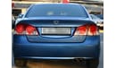 Honda Civic HONDA CIVIC - V4 - 1.8 - 2007 - LXI - I VTEC - GOOD CONDITION - GCC SPECS ANDROID SYSTEM WITH CAMERA