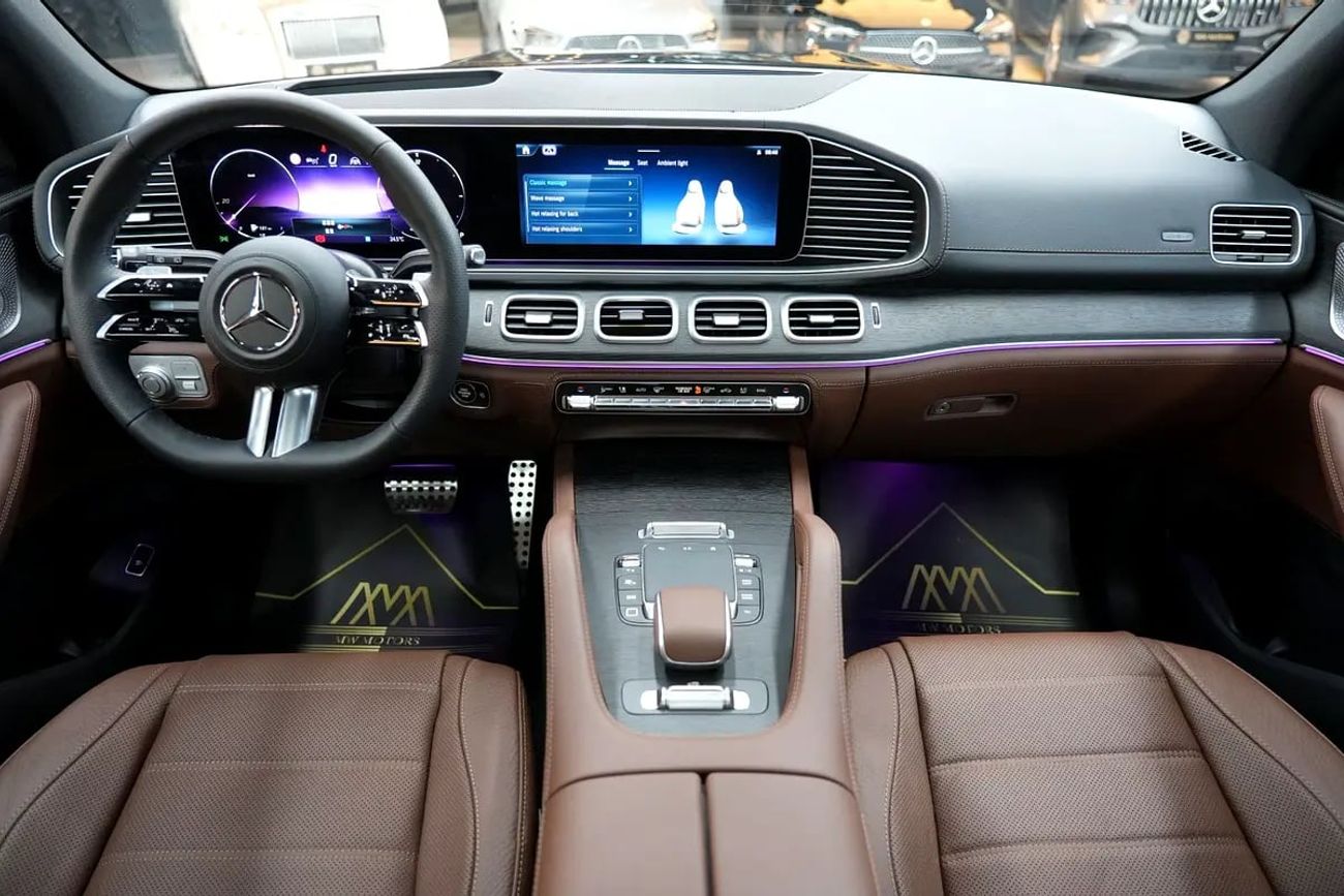 Mercedes-Benz GLS 450 GLS 450 | GCC 0km | Premium+ | Agency Warranty