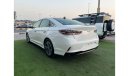 Hyundai Sonata Hybrid Limited Hyundai Sonata Limited Hybrid 2019 USA