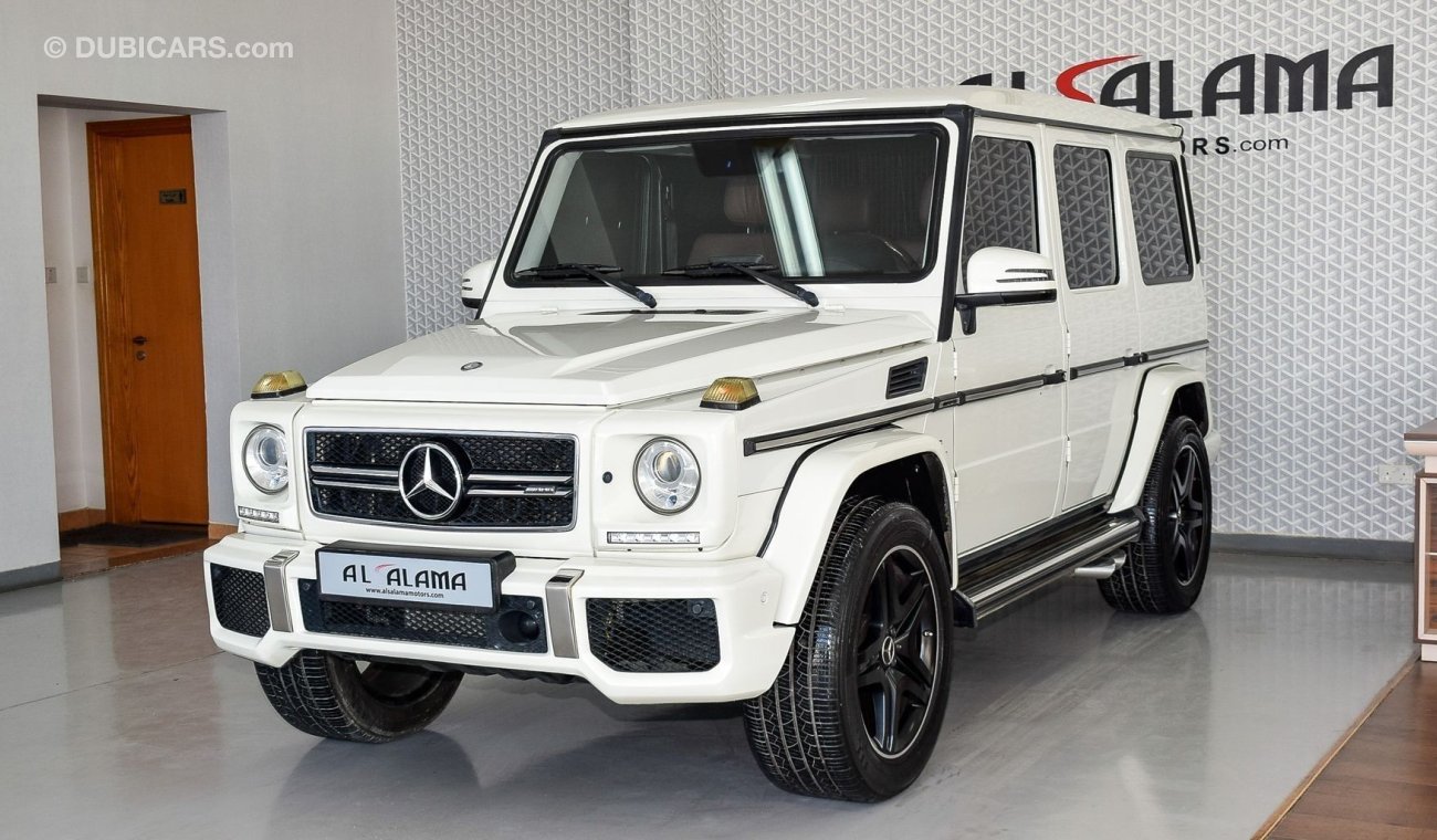 Mercedes-Benz G 500 G63 kit