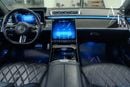 Mercedes Benz S500 4MATIC 3.0L 2021 Mercedes S500, Full Option, Diamond Seats, Excellent Condition, European Specs