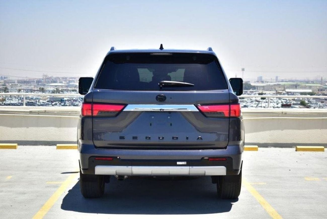 تويوتا سيكويا Limited