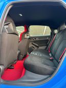 Honda Civic TYPE R - 2.0L - PETROL - MANUAL TRANSMISSION - 2024 MODEL YEAR