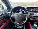 Lexus LS460 LS 460 F Sport - Japanese Specs