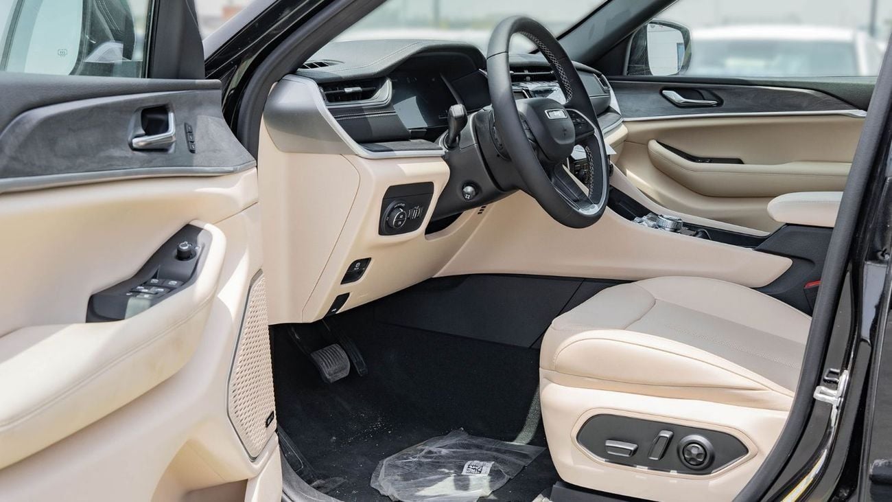 Jeep Grand Cherokee 2025 Jeep Grand Cherokee 3.6L AT Petrol