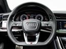 Audi SQ8 4.0 TFSI quattro (507 HP) 2024 Audi SQ8, 2029 Audi Warranty + Audi Service Contract, Low KMs, GCC