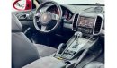 Porsche Cayenne 2013 Porsche  Cayenne GTS V8 Red Carmin, Service History, Just Been Serviced, GCC