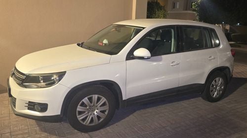 Volkswagen Tiguan Tsi 2.0