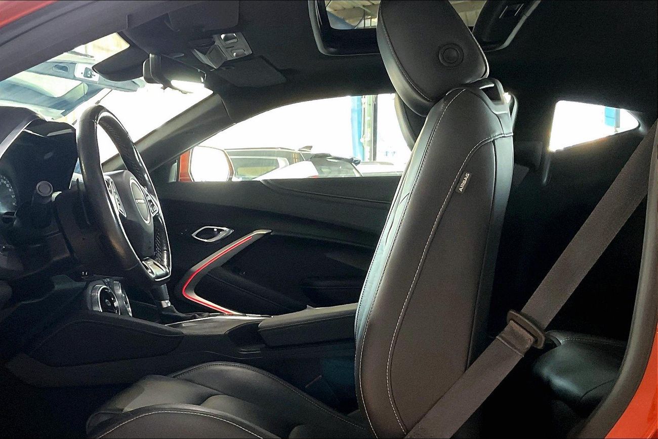 شيفروليه كامارو RS | National Day Celebration | شامل الضمان | 0 ﺪﻔﻋﺓ ﺃﻮﻟﻯ