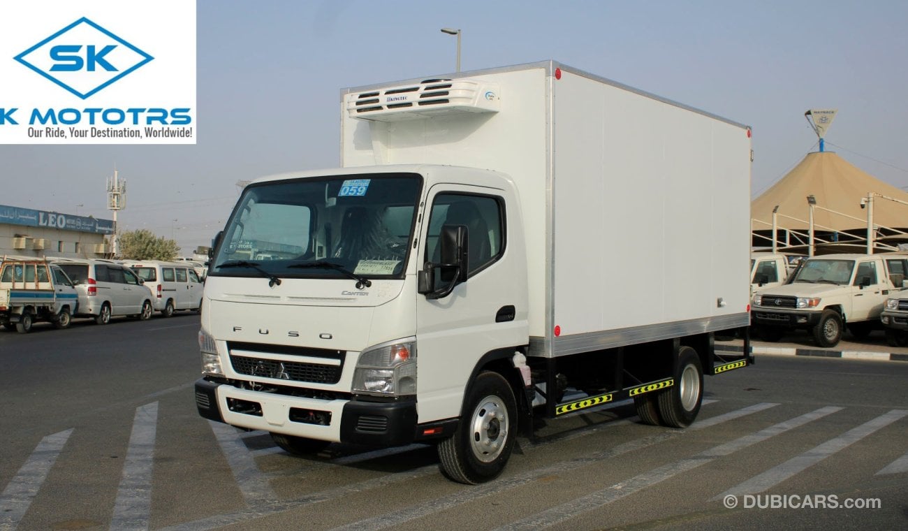 Mitsubishi Fuso Canter FREEZER BOX, All Temperature BOXES Available, 4.2L V6 Diesel, (CODE # 9068)