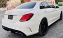 مرسيدس بنز C 63 AMG STD