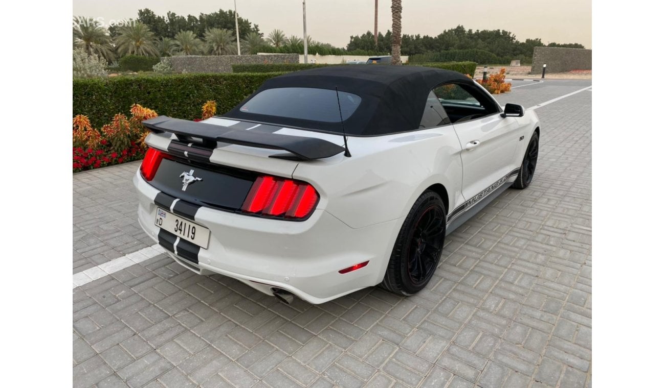 Ford Mustang Ford mustang 2015 USA shitrry 6 slinder