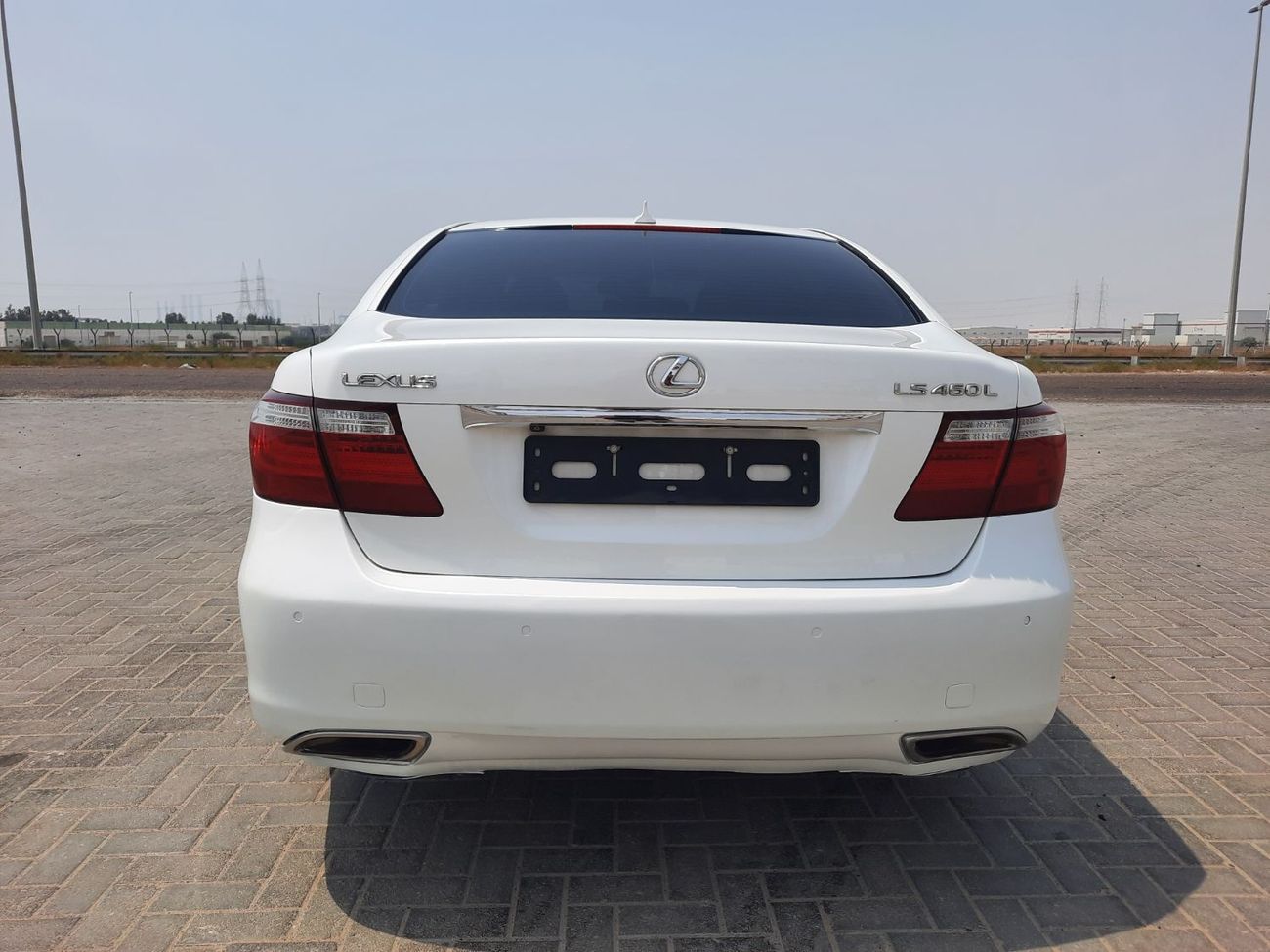 Lexus LS460 Lexus  Ls460 2007 full option