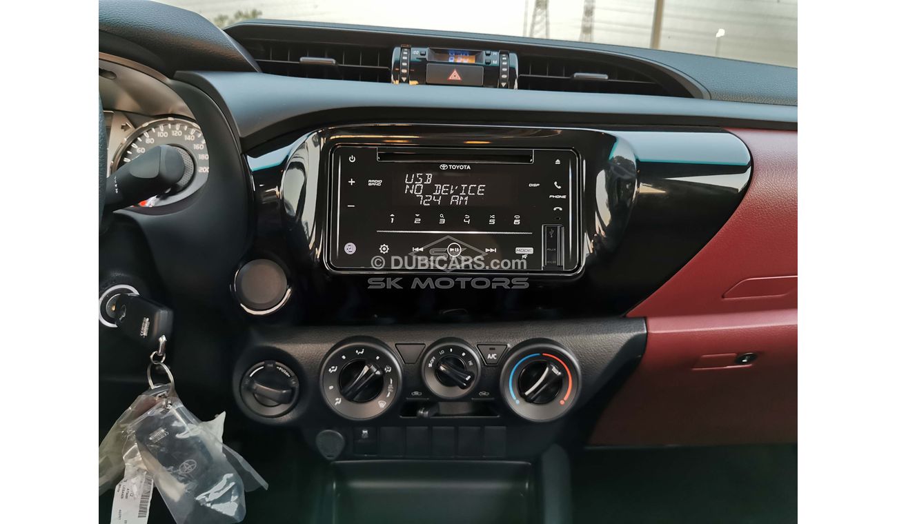 Toyota Hilux 2.7L, Auto Gear Box (CODE # THMO03)