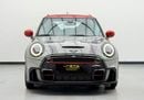 Mini John Cooper Works 2022 Mini Cooper JCW, 2027 MINI Warranty + Service Pack, Full MINI Service History, GCC
