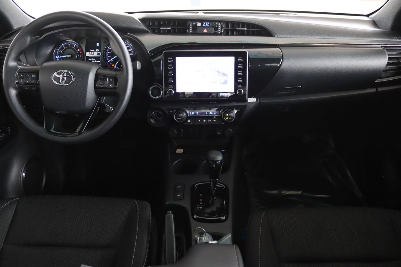 Toyota Hilux 2025 TOYOTA HILUX ADVENTURE 4.0 V6 **EXPORT ONLY**التصدير فقط خارج الخليج***