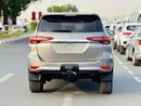Toyota Fortuner Toyota fortuner 2021 grey RHD diesel full options