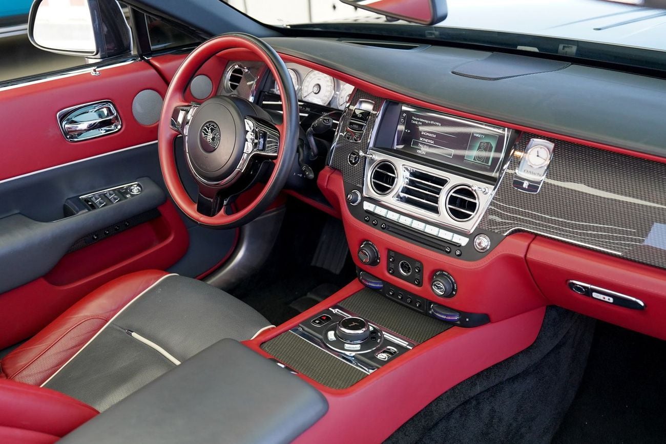 رولز رويس أونيكس Dawn