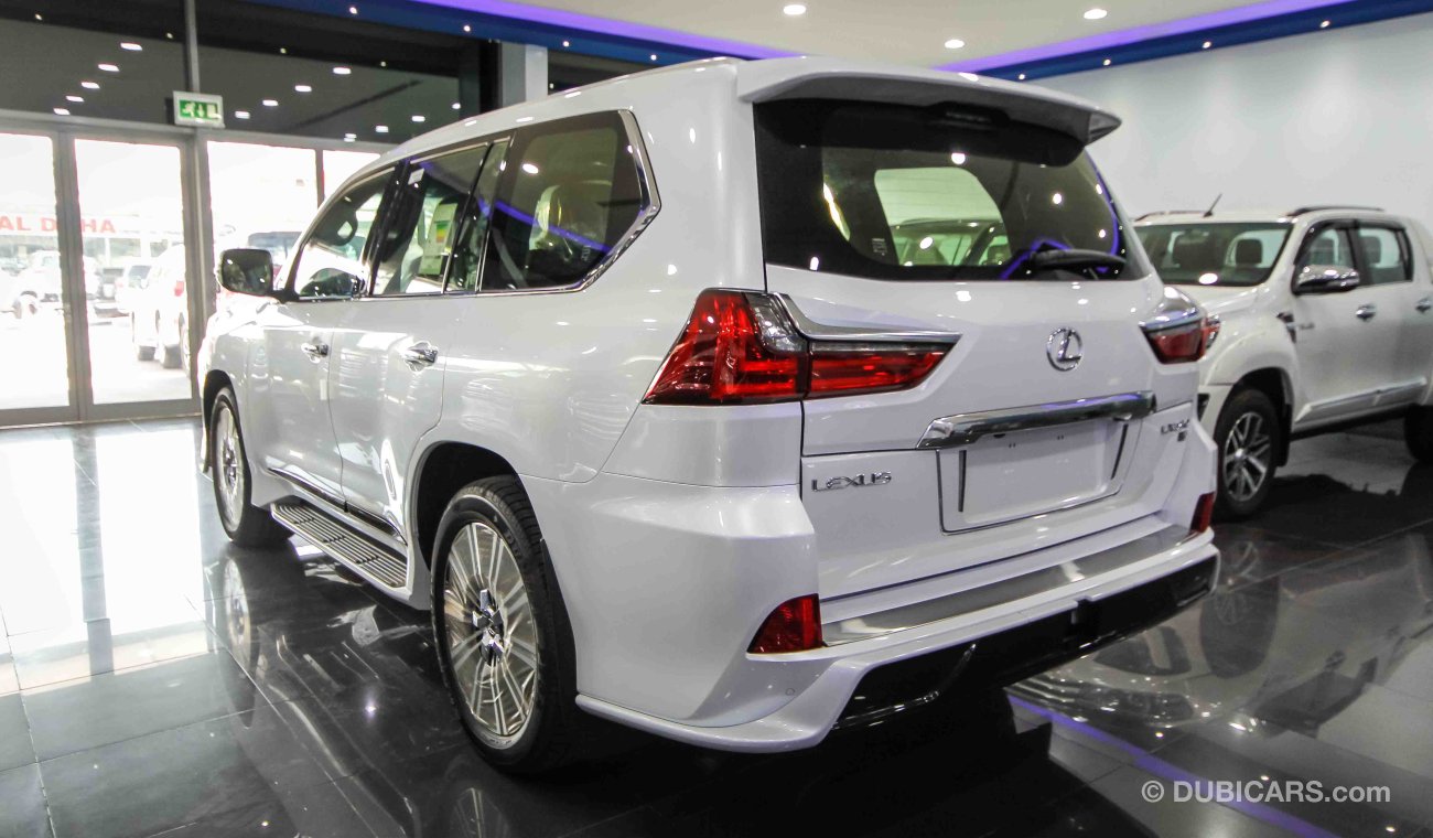 Lexus LX570 S