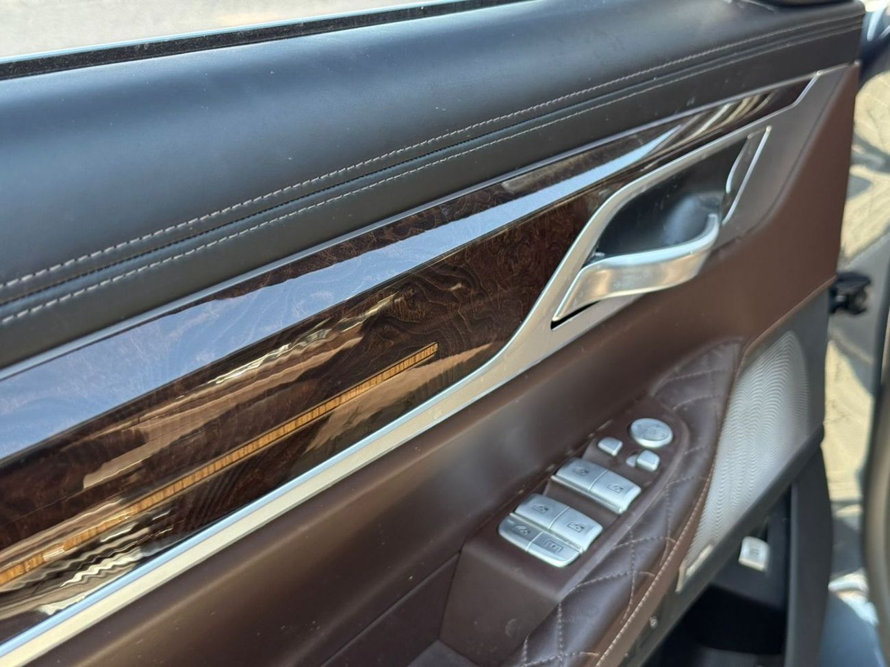 BMW 750Li xDrive Executive 4.4L