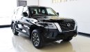 Nissan Patrol LE 5.6 L V8 70Th Anniversary