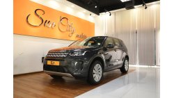Land Rover Discovery Sport ((BRAND NEW ))2020 LAND ROVER DISCOVERY SPORT P200 S - BEST DEAL - CALL US NOW !!