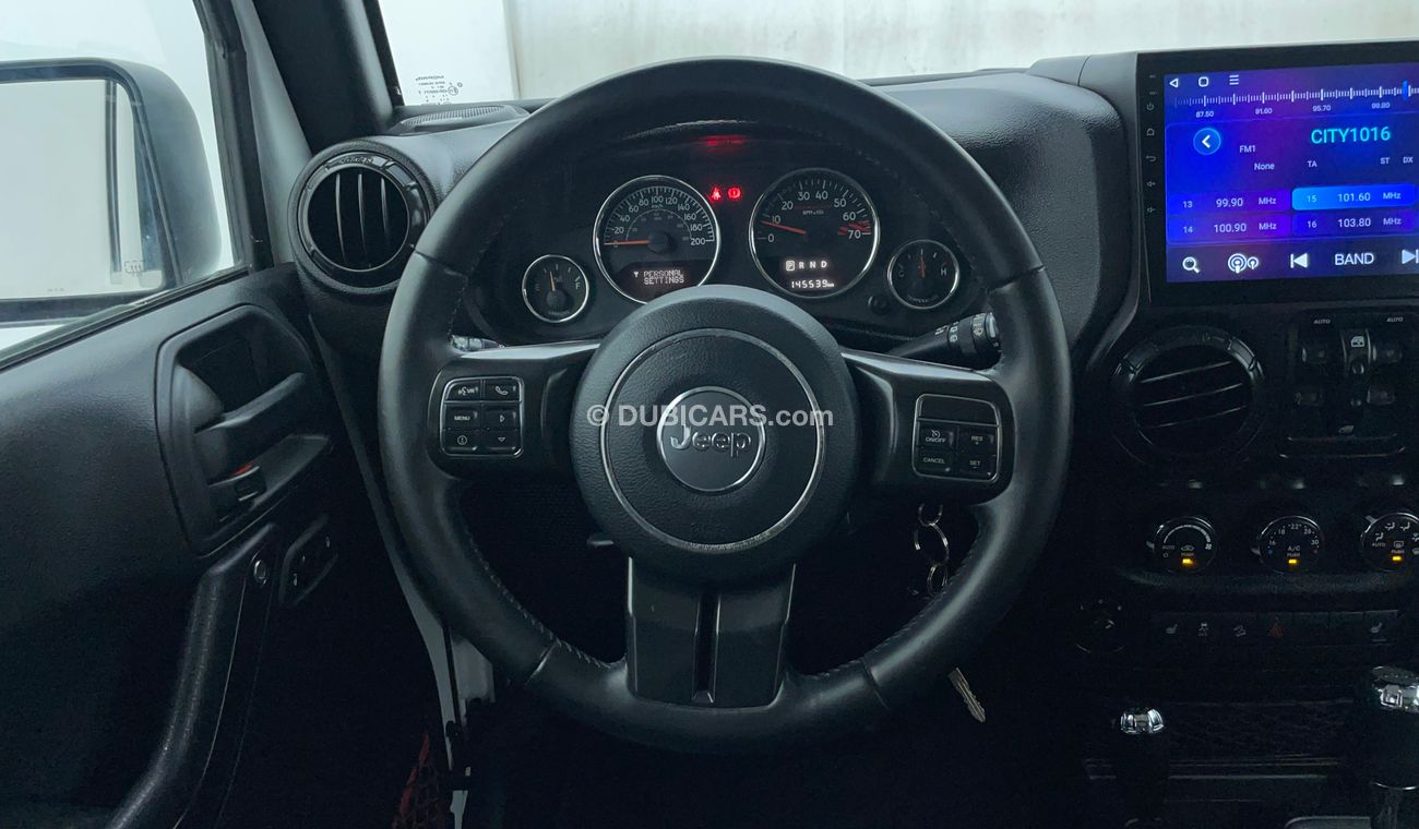 جيب رانجلر RUBICON RECON 3.6 | بدون دفعة مقدمة | اختبار قيادة مجاني للمنزل