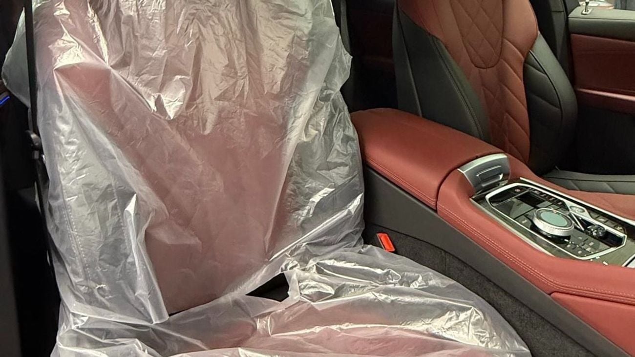 بي أم دبليو X6 xDrive40i M Sport Package | 3.0L | GCC Specs | 0 KM | Dealer Warranty